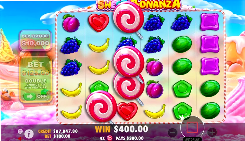 sweet bonanza slot